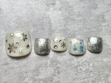 ネイルブレイク リリア(Nail Break lilia)/【初回オフ無料】雪の結晶