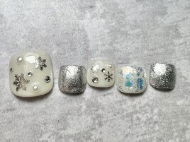 【初回オフ無料】雪の結晶
