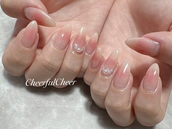 チアフルチア バイ リッチネイル(CheerfulCheer by Ricci nail)/