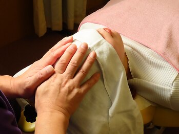 バランスワンの写真/珍しい整顔整体、顔・頭の歪みへ根本的なアプローチで効果の持続性◎首肩の辛さや頭痛などでお悩みの方に！