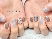 アウロラ 代々木上原(AURORA)/シルバーネイル