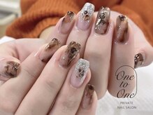 ワントゥワン(One to One)/6500円