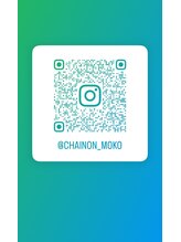 シェノンモコ(CHAiNON moko)/Instagram