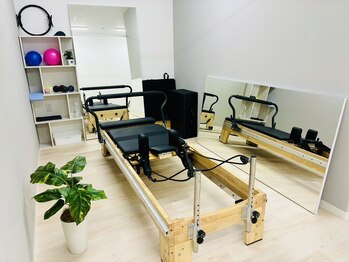 カミーノ(CAMINO)/マシンピラティスで健康に♪