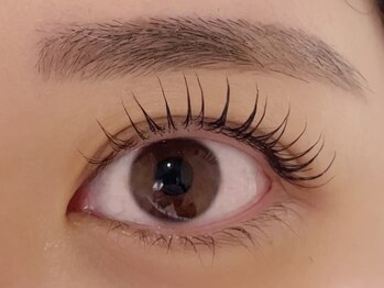 カラン 焼津店(CALIN)/アイブロウ×ラスティングカール