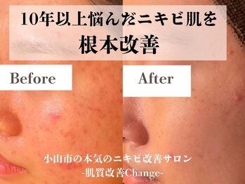 チェンジ 小山店(Change)