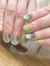 【推し活を応援！】ハンド・ワンカラー＋4～6本デザイン/アクスタ持参☆