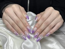 シリウス(SIRIUS)/パープルネイル