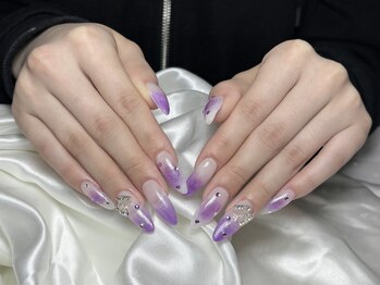 シリウス(SIRIUS)/パープルネイル