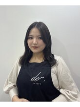 デイドット バイ リロ 札幌(de. by Liro) Mayu 