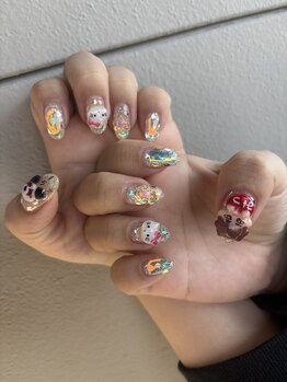 ルース ネイル 可児店(luz)/