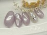 《美フォルム》ガラスクリア☆マグネット<ケア付>