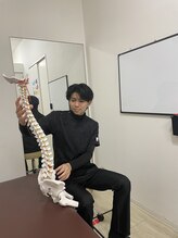 日本橋八重洲整体院/骨格矯正/姿勢指導/猫背改善