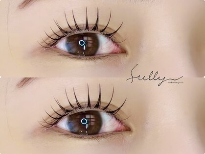 フーリー(fully)の写真