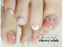 チェリーズクラブ 上福岡店(Cherry'sClub)/フットデザイン