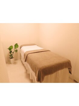 完全個室のリラクゼーションサロン