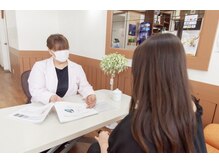 ラブ アンド ピース(Love&Peace)の雰囲気（初めてでも分かりやすい説明で安心してご来店いただいています。）