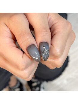 Mネイル 伏見店/torino.__necklace~