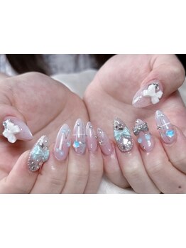 カラー・パーツの種類が豊富