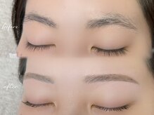 ミコ 天神大名店(mico)/美眉ワックス＆毛量調節