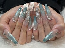 エムズ ネイル(M'S NAIL)/スカルプデザイン！