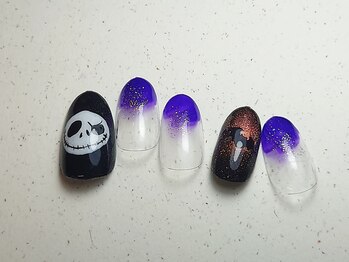 ネイルプラータ(Nail Plata)/デザインB　【7980】