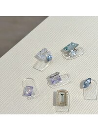 ジルコニアパーツ入荷！！