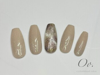 オー(Oo.)/ハンド定額アート