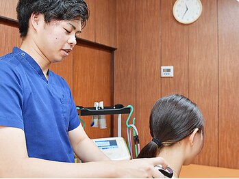 【頭痛専門】接骨院わが家の写真/【23時まで◎】肩こりからくる頭痛・眼精疲労を根本改善◎頭痛改善(60分)¥5500/尾張旭/整体
