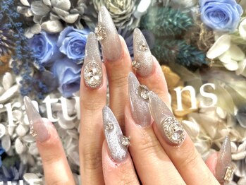 シピ バイ ベル 西千葉(Chipie by Belle)/シルバーマグ【担当:ayano】