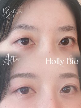 ホーリービオ(Holly Bio)/眉毛Wax