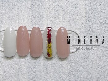 ミネルバネイル(MINERVA nail)/【定額シルバープラン】