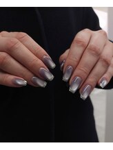 プクネイル(puku nail)/マグネットフレンチ