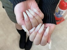 レアネイル 新宿(le'a nail)/レースネイル