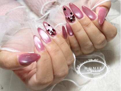 ホーミー ネイルズ(HOMIE NAIL'S)の写真