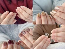 ケヤキ(KEYAKI)の雰囲気（日常に華を添えるシンプル上品ネイル◯）