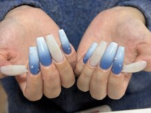 ネイルサロン メリア(MeRia)/アプレ10本シンプルコース