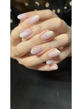 ネイルグランツ(nail glanz)/