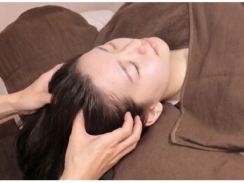 リリーシェリ(Lily Cherie)/極上ヘッドスパ【新所沢】