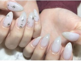 海外風ネイル　by.Ayaho