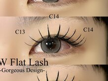 リーベスト 四条畷店(REBEST)/Wフラット/まつげ/四條畷