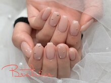 ベアトリーチェ 新宿西口(Beatrice)/シンプルネイル♪