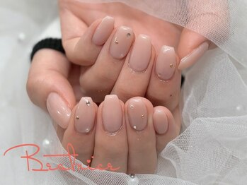 シンプルネイル♪