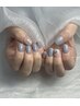 Hand 2本artコース＊オフ、ケア込み