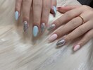 春可愛いカラーフラッシュ