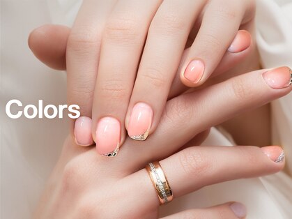 カラーズ広尾 ネイルラウンジ(Colors Hiroo Nail Lounge)の写真