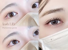 モカラ(MOKARA)の雰囲気（韓国式まつげパーマ・ナチュラル～立ち上げデザインまで♪）