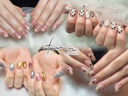 ツインネイル 塩釜口店(twin.nail)の写真