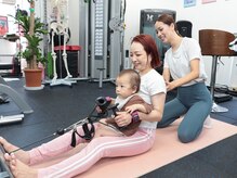 ビムキ(美MUKI)の雰囲気（9割が運動初心者の女性のジム！子連れOK！）