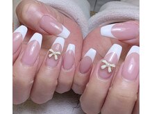 クレア ネイル(CREAR NAIL)の雰囲気（可愛いカラー・ラメ・パーツ・ストーン多数ご用意しております◎）